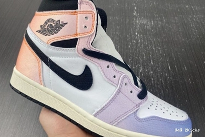  High OG Retro Compact Jordan 1 Skyline DX0054-805 138 0624